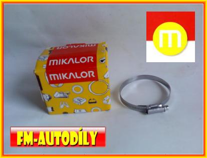 Spona hadice Turba 50-70 mm MIKALOR