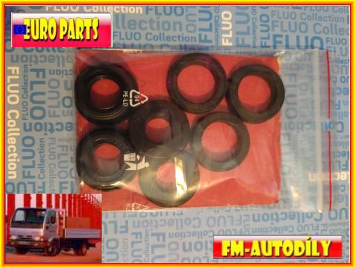 Hlavní brzdový válec BM07 Kit EUROPARTS Nissan Atleon od 1998