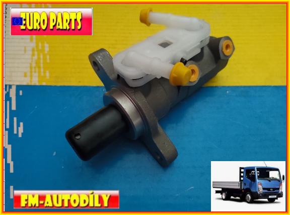 Hlavní brzdový válec BM10 EUROPARTS Renault Maxity 2006 až 2011