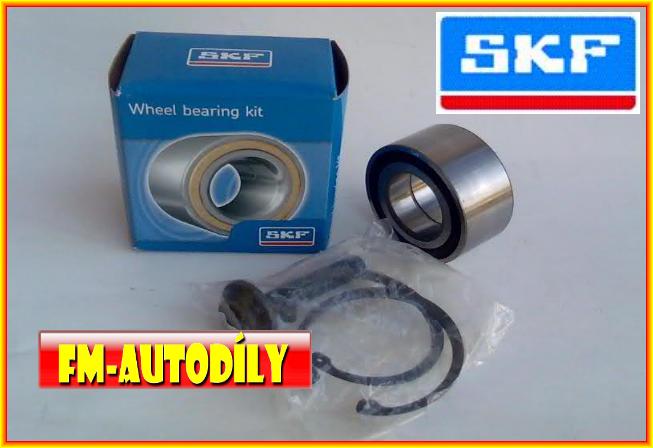 Ložisko kola 0017 SKF Škoda Superb Audi A4 A6 Passat