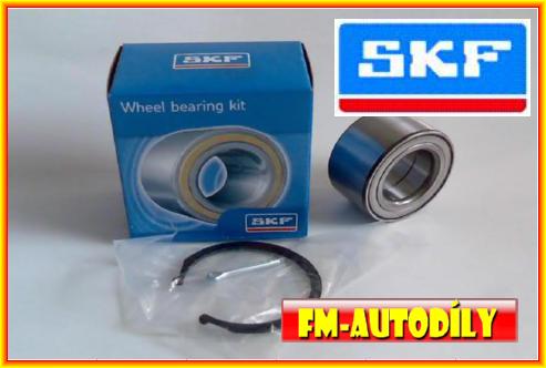 Ložisko kola 0035 SKF Hyundai Accent Atos Coupe Getz Lantra Kia Rio II