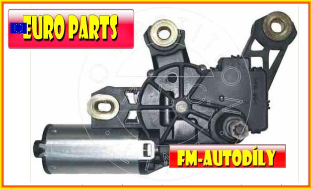 Motorek stěračů 0002 EUROPARTS Audi A3 A4 A6 Allroad VW Passat