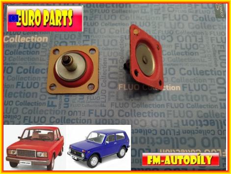 Membrána karburátoru MB02 EUROPARTS Lada 2103 až 2107 2121 Niva
