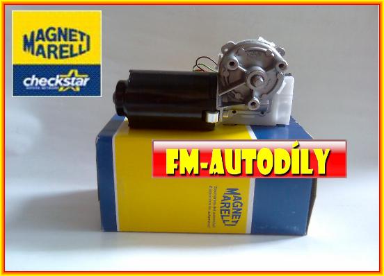 Motorek stěračů 0016 MAGNETI MARELLI Alfa 156 1996 až 2000 Fiat Marea 1996 až 2002