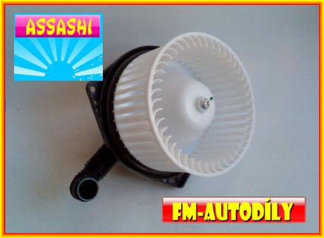 Motorek topení 0019 ASSASHI Nissan Cabstar E 2004 až 2006