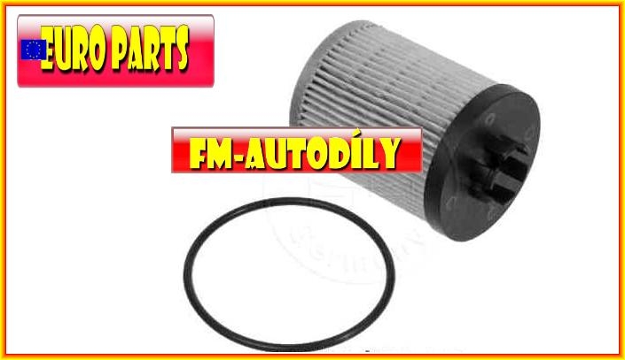 Olejový filtr 0015 EUROPARTS