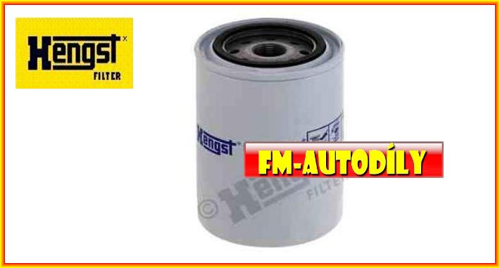 Olejový filtr 0018 HENGST