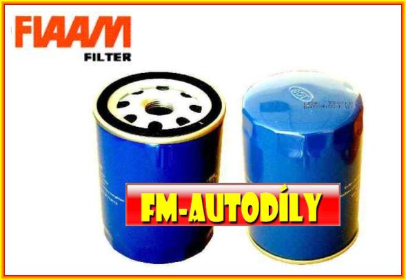 Olejový filtr 0048 FIAAM