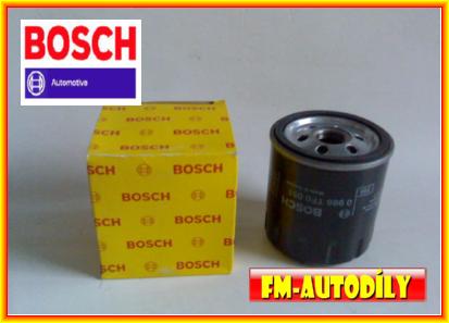 Olejový filtr 0020 BOSCH Alfa 156 166 Fiat Brava Bravo Doblo Ducato Fiorino Marea Multipla Palio Pun