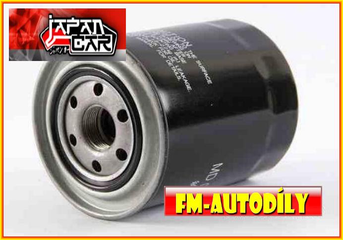 Olejový filtr 0075 JAPANCAR Hyundai Terracan Starex H-1
