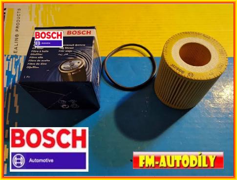 Olejový filtr 0095 BOSCH Ford Ranger IV 2011 až 2021