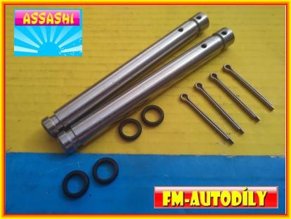 Sada vodících čepů brzdového třmenu 0021 Kit ASSASHI Nissan Cabstar E 1998 až 2006
