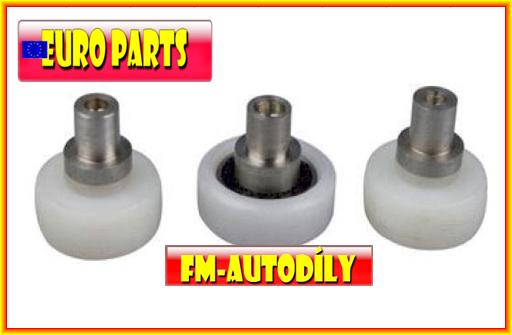 Pojízdný pant dveří 0001K EUROPARTS Citroen Jumper Fiat Ducato Peugeot Boxer 2002 až 2006