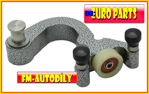 Pojízdný pant dveří 0002J EUROPARTS Citroen Jumper Fiat Ducato Peugeot Boxer 2002 až 2006