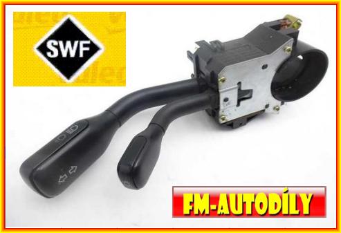 Přepínač blinkrů a světel 0039 SWF Audi A4 1994 až 1997