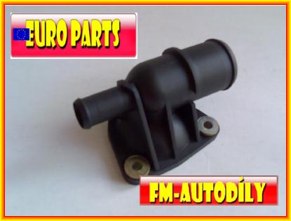 Příruba termostatu 0001 EUROPARTS Citroen Evasion Jumper Jumpy Peugeot 806 Boxer Expert