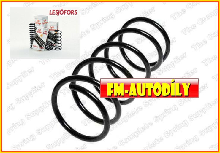 Pružina pérování 0015 LESJOFORS Opel Astra F