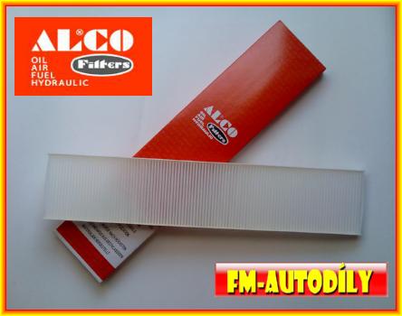 Pylový filtr 0017 ALCO Ford Galaxy Seat Alhambra VW Sharan 1996 až 2010