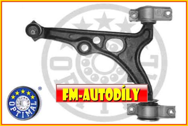 Rameno přední nápravy 0019 OPTIMAL Fiat Bravo Brava Tempra Tipo Lancia Dedra Dleta II
