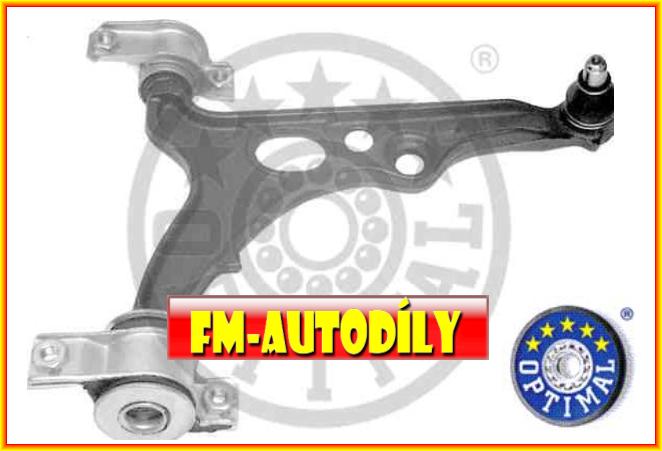 Rameno přední nápravy 0020 OPTIMAL Fiat Bravo Brava Tempra Tipo Lancia Dedra Dleta II
