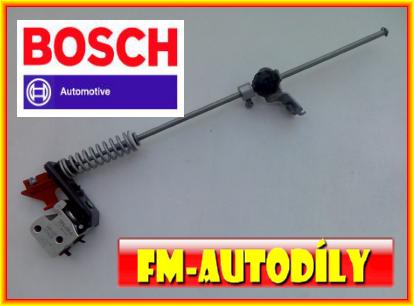 Regulátor tlaku brzd 0003 BOSCH Citroen Jumper Fiat Ducato Peugeot Boxer 2002 až 2006