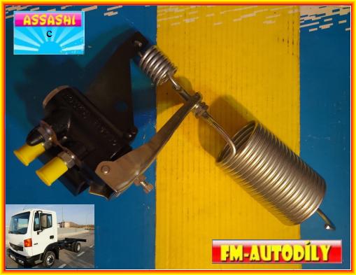 Regulátor tlaku brzd 0006 ASSASHI Nissan Atleon od 1998 pro 8t
