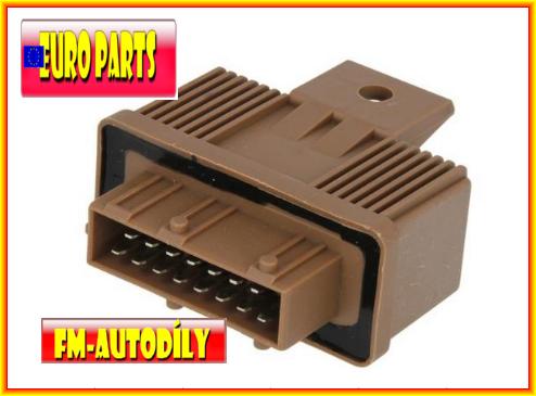Relé palivového čerpadla 0001 EUROPARTS Citroen Berlingo C5 C8 Saxo Xantia Xsara Picasso Fiat Peugeo