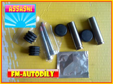 Sada vodících čepů brzdového třmenu 0016 Kit ASSASHI Nissan Atleon