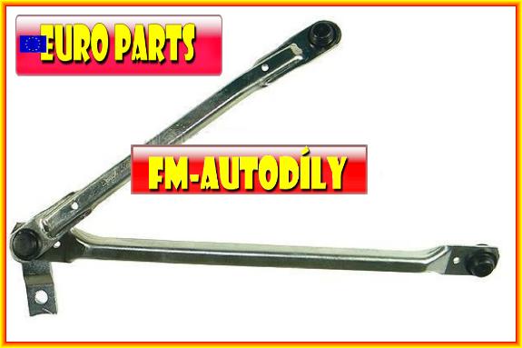 Spojovací táhlo stěračů 0002 EUROPARTS Audi A4 B6 od 2000
