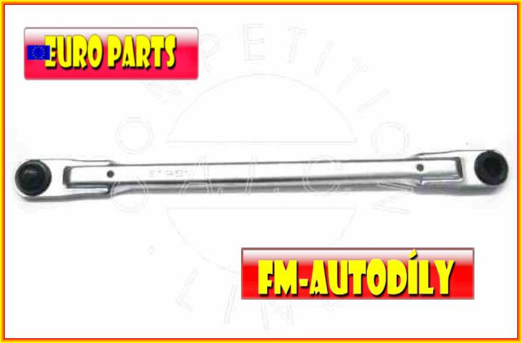 Spojovací táhlo stěračů 0007 EUROPARTS Seat Arosa VW Lupo