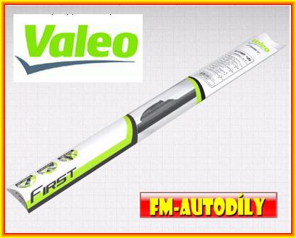 Stěrač gumový 500 VALEO Nissan Cabstar Renault Maxcity od 2005