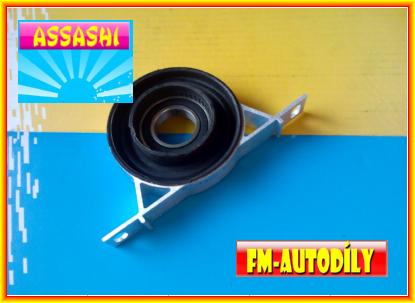 Středové uložení kardanu 0065 ASSASHI BMW 3 E46 5 E39 Z4 E85 1998 až 2005