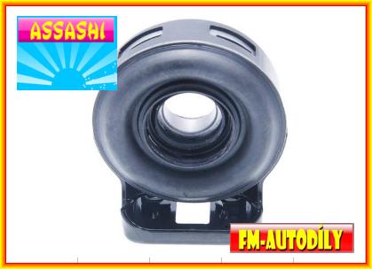 Středové uložení kardanu 0069 ASSASHI Ssangyong Actyon Kyron Rexton