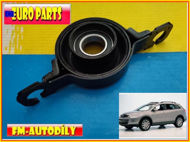 Středové uložení kardanu 0113 EUROPARTS Mazda CX-9