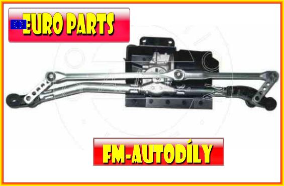 Táhla stěračů 0021 EUROPARTS Opel Astra G