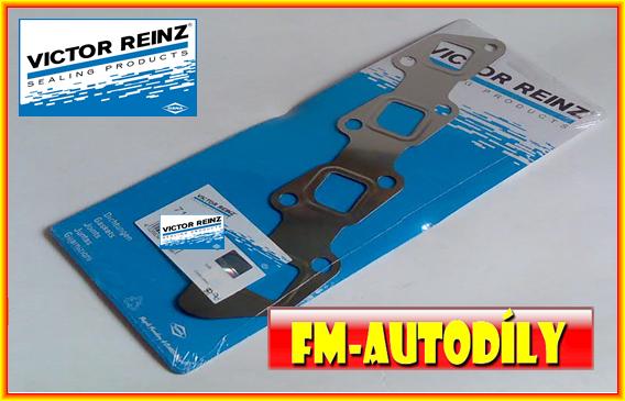Těsnění výfuku 0002 REINZ ELRING Nissan Cabstar Renault MaxCity od 2006