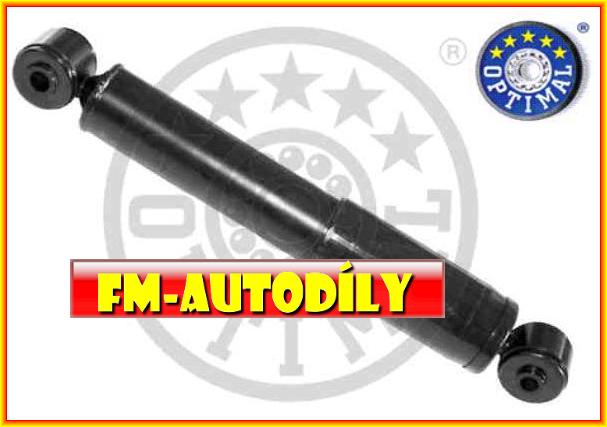 Tlumič pérování 0071 OPTIMAL Fiat Punto plynový