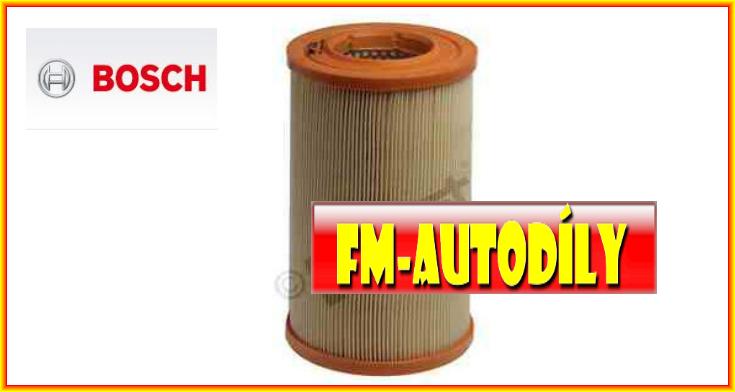 Vzduchový filtr 0004 BOSCH