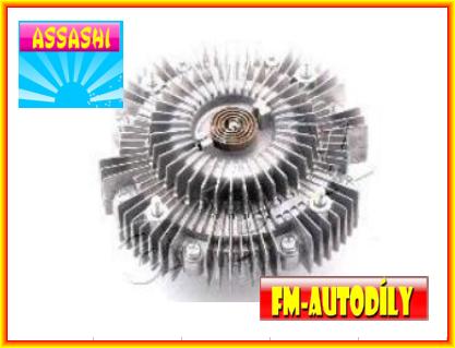 Visco spojka VS1002 ASSASHI Nissan Cabstar 2006 až 2010