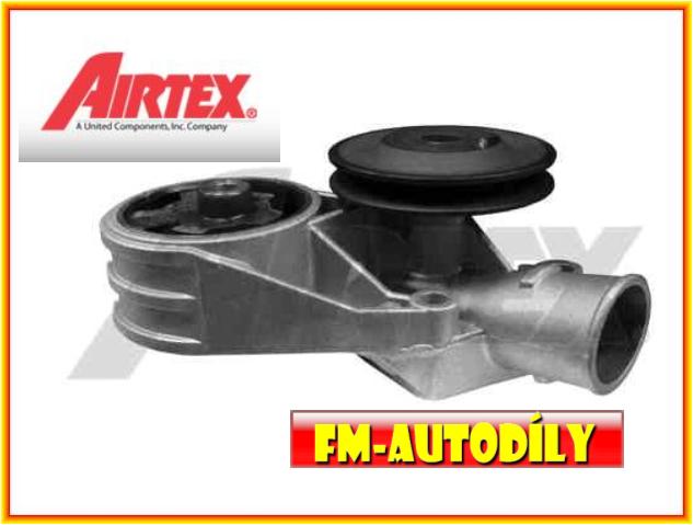 Vodní pumpa 0001 AIRTEX Favorit Forman Felicia