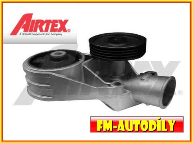 Vodní pumpa 0002 AIRTEX Škoda Favorit Forman Felicia