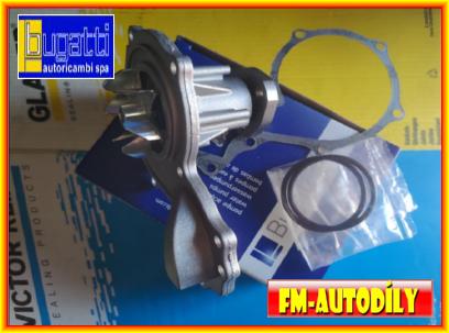 Vodní pumpa 0024 BUGATTI Citroen AX BX Berlingo C15 Saxo Xsara ZX Peugeot 106 205 206 306 307 309