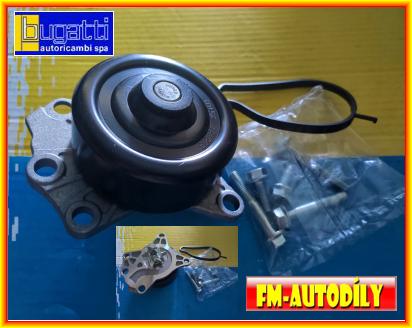Vodní pumpa 0029 BUGATTI Toyota Aygo Yaris II 2005 až 2011 1.0i