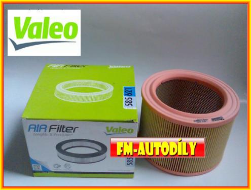 Vzduchový filtr 0044 VALEO Citroen Berlingo C15 Xsara Zx Peugeot 306 Partner