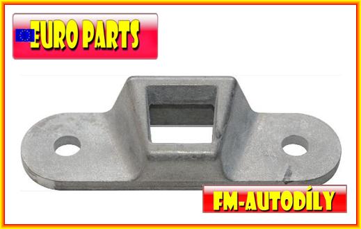 Zajištění dveří 0001 EUROPARTS Citroen Jumper Fiat Ducato Peugeot Boxer 1994 až 2006