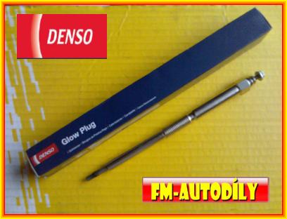 Žhavící svíčka 0022 DENSO Renault Maxity od 2006 motor Y25DDTi