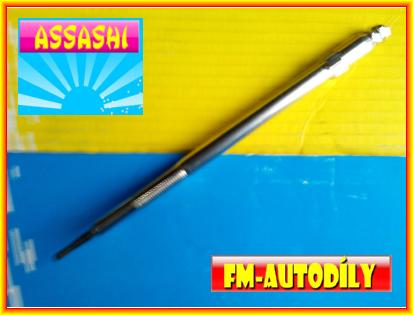 Žhavící svíčka 0024 ASSASHI Renault Maxity 2006 až 2010 motor 3.0TD